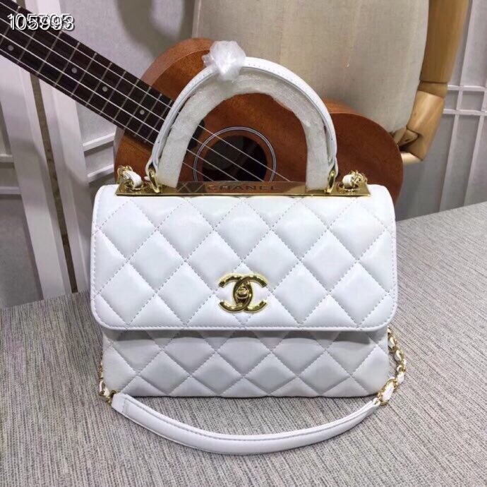 Chanel Top Handle Bags